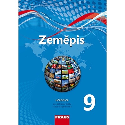 Zeměpis 9 Učebnice