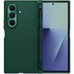 Nillkin Калъф Nillkin Super Frosted Shield Fold Magnetic с държач за писалка - Samsung Galaxy Z Fold7 - Зелен