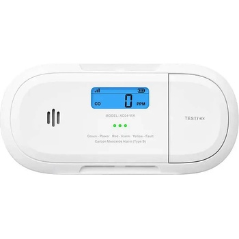 X-SENSE Детектор за въглероден оксид X-Sense XC04-WX (XC04-WX)