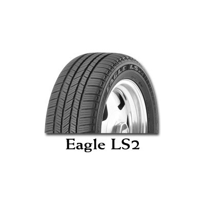 Goodyear Eagle LS2 255/45 R18 99H
