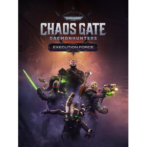 Frontier Developments Warhammer 40,000 Chaos Gate Daemonhunters Execution Force DLC (PC)