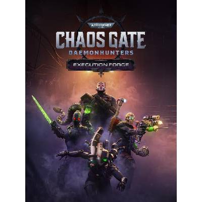 Игра Warhammer 40, 000: Chaos Gate - Daemonhunters - Execution Force за PC Steam, Електронна доставка