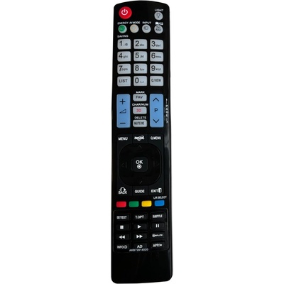 съвместим Lg akb72914020 - заместител дистанционно управление (akb72914020)
