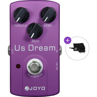 Joyo JF-34 US Dream SET Eфект за китара (JF-34-SET)
