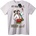NOONEBRAND Тениска Български Фолклор: Иван и Вино - XL, White