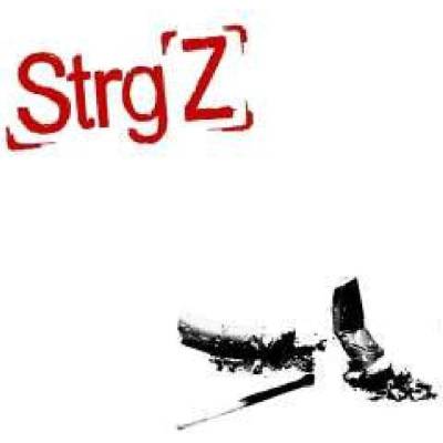 StrgZ - StrgZ (Limited Edition) (LP) (3481575054266)