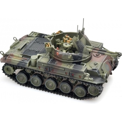 Panzerkampf M42 Duster Mechanized Infantry Taiwan Army 1:72