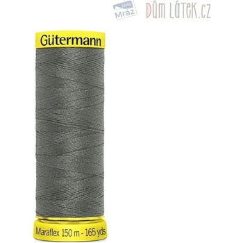Elastická niť Gütermann Maraflex 150 m 701
