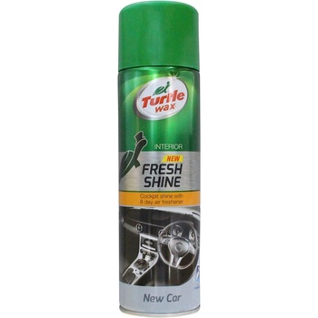 Turtle Wax Fresh Shine New Car 500 ml