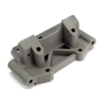 Traxxas предна преграда сива