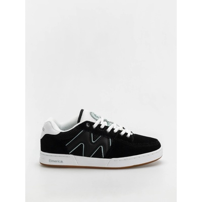 Emerica Og1 Black White Green 898