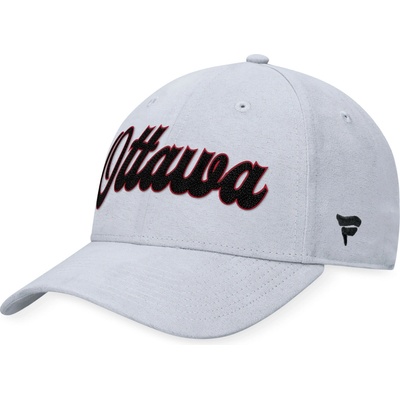 Fanatics Ottawa Senators Heritage Snapback