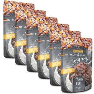 BELCANDO Mastercraft Topping Beef, 6 x 100 г