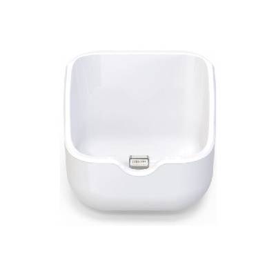 HyperJuice Wireless Charger adaptér pro Apple AirPods bílý