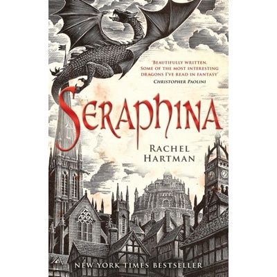Seraphina - Rachel Hartman