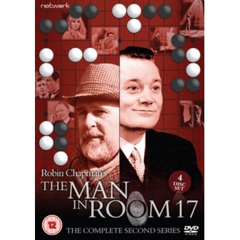 Man in Room 17: The Complete Second Series DVD