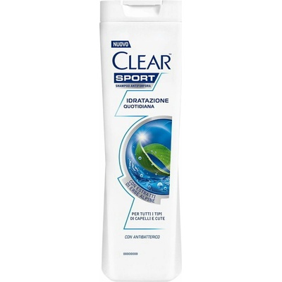 Clear hydratačný šampón 225 ml