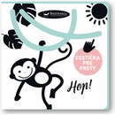 Hop! Cestička pre prsty