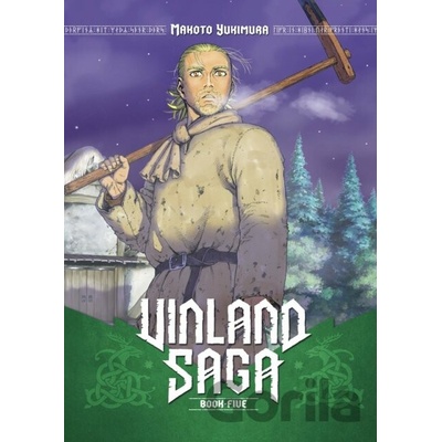 Vinland Saga 5 Makoto Yukimura