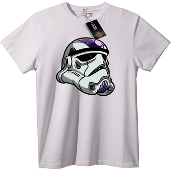 NOONEBRAND Тениска Star Wars Stormtrooper шлем - 2XL, Black