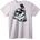 NOONEBRAND Тениска Star Wars Stormtrooper шлем - 2XL, Black