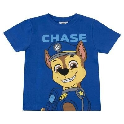 Tričko Paw Patrol Chase