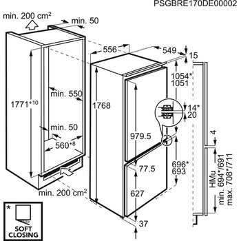 AEG SCE81826TF