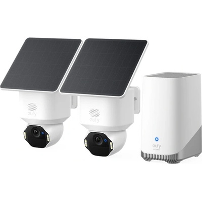 Anker eufy E42 sada 2+1 4K bílá E8173321