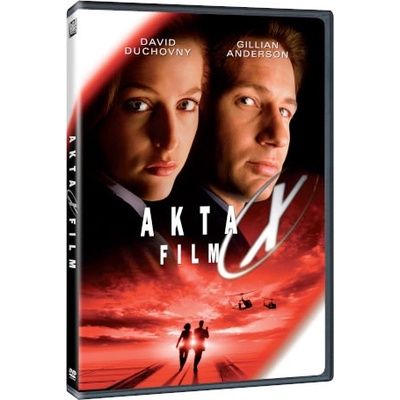 Akta X: Film DVD