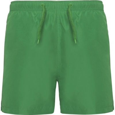 Roly Pánské Dětské plavky Aqua apple green