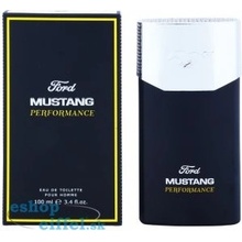 Mustang Mustang Performance toaletná voda pánska 100 ml