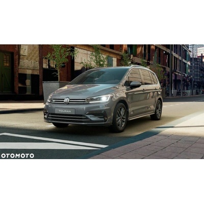 Volkswagen Touran DSG 110 kW