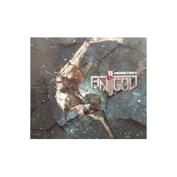 Antigod - Messtery / Digipack CD