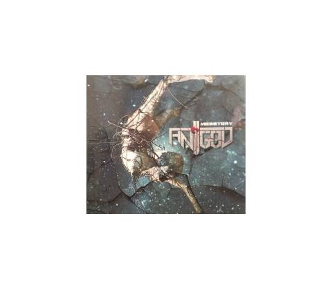 Antigod - Messtery / Digipack CD