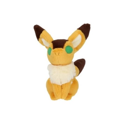 Castle in the sky Otedama Plush Figure Fox Squirrel 19 cm