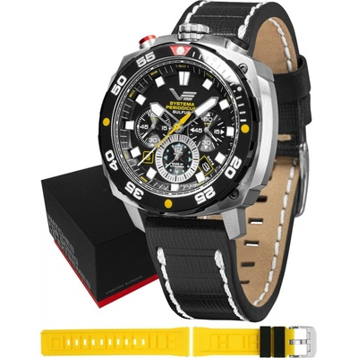 Vostok Europe VK67/650E725BRLE