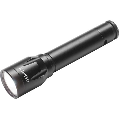 Gerber Hail, Black Aluminum Body, Uses 1 x AA 000059