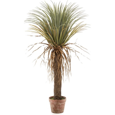 Umelá rastlina Yucca 30x110