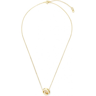 Michael Kors Fulton neck MKC1554AN710 Zlatá