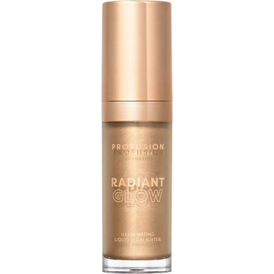 Profusion tekutý rozjasňovač Radiant Glow, Champagne 14,5 ml – Zboží Mobilmania