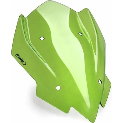 PUIG Plexi na motorku PUIG NEW GEN. SPORT 22439V zelená