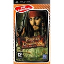 Hry na PSP Pirates of the Caribbean Dead Mans Chest