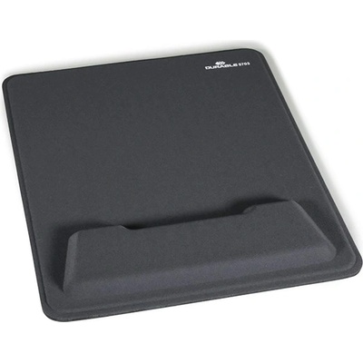 DURABLE Подложка за мишка durable с гел за китката правоъгълник графит 570358 (570358)