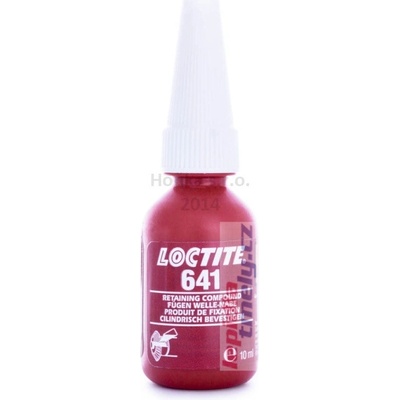LOCTITE 641 upevnenie spojov SP 10g
