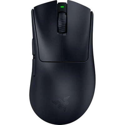 Мишка Razer DeathAdder V4 Pro, оптична (45 000 dpi), жична/безжична, USB-A, USB-C, черна, Razer Focus Pro 45K Optical Sensor Gen-2, Razer Optical Mouse Switches Gen-4, 6 програмируеми бутона (RZ01-05330100-R3G1)