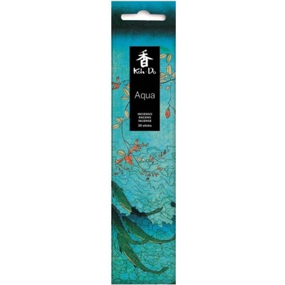 Koh-Do japonské vonné tyčinky Aqua 20 ks