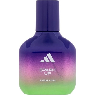 Adidas Vibes Spark Up parfumovaná voda unisex 50 ml