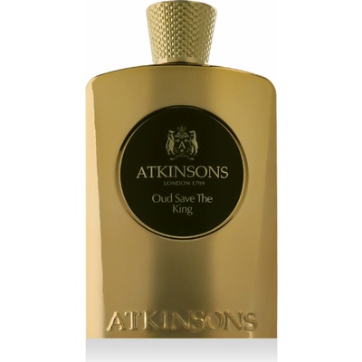 Atkinsons Oud Save The King parfémovaná voda pánská 100 ml tester