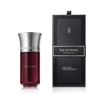 Liquides Imaginaires Île Pourpre parfumovaná voda unisex 50 ml
