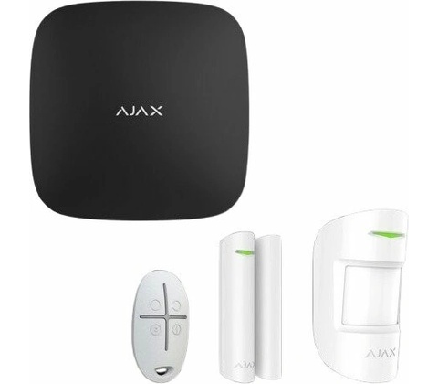 Ajax StarterKit black